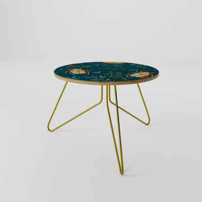 AUTUMN INSECTS Coffee Table 60