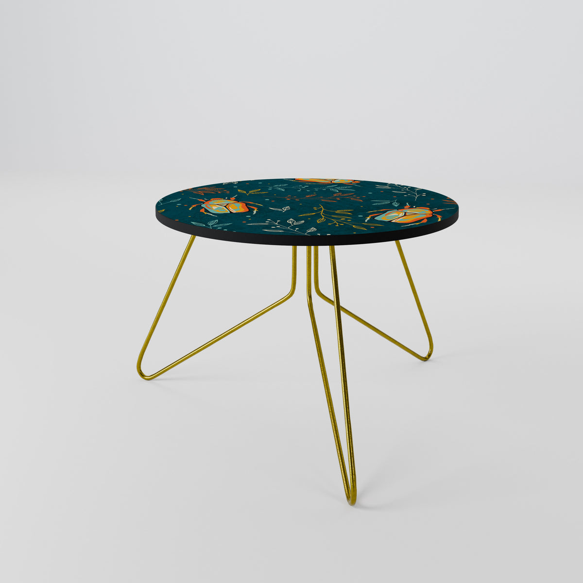 AUTUMN INSECTS Coffee Table