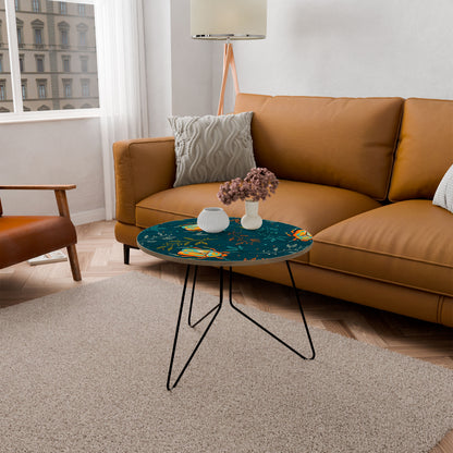 AUTUMN INSECTS Large Coffee Table