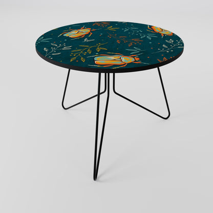 AUTUMN INSECTS Coffee Table 69