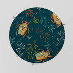 AUTUMN INSECTS Coffee Table