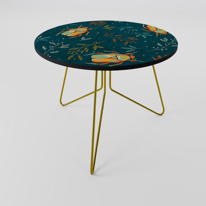 AUTUMN INSECTS Coffee Table 69