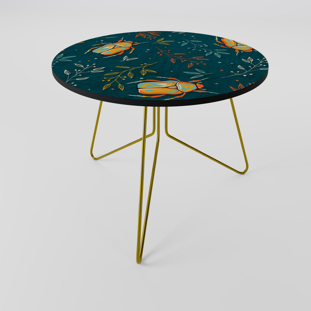 AUTUMN INSECTS Coffee Table