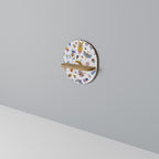 COLORFUL INSECTS Dekorationshylla