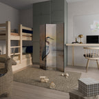 HERON DAYDREAM 3-panelers rumsavdelare