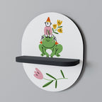 GARDEN INHABITANTS Dekorationshylla