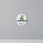 GARDEN INHABITANTS Dekorationshylla