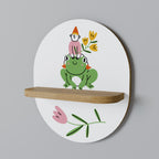 GARDEN INHABITANTS Dekorationshylla