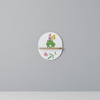 GARDEN INHABITANTS Dekorationshylla