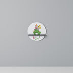 GARDEN INHABITANTS Dekorationshylla