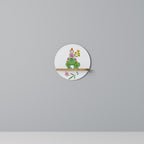 GARDEN INHABITANTS Dekorationshylla