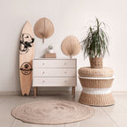 LABRADOR DOG Surfboard Decorative Panel