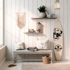 LABRADOR DOG Surfboard Decorative Panel