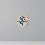 MYTHOLOGICAL CREATURES Art Shelf