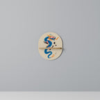 MYTHOLOGICAL CREATURES Art Shelf