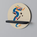 MYTHOLOGICAL CREATURES Art Shelf