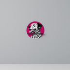 DALMATIAN SMILE Dekorationshylla