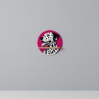 DALMATIAN SMILE Dekorationshylla