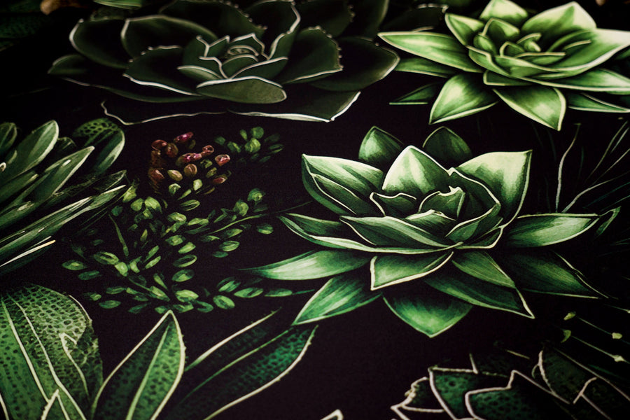 Foto reale del prodotto: SUCCULENT JUNGLE 1-Door Sideboard