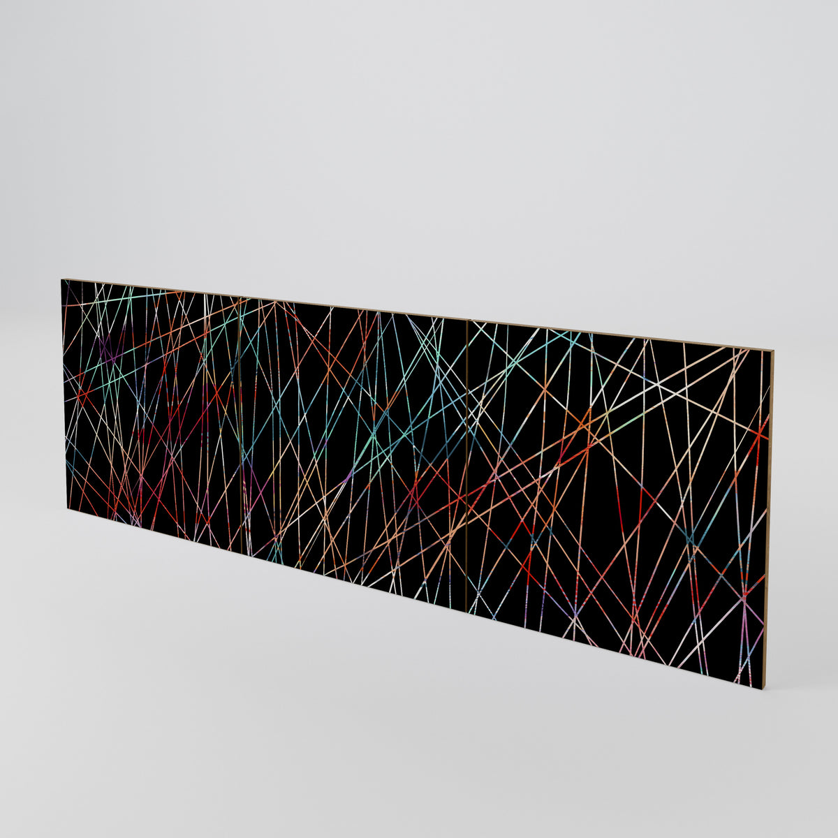 LUMINOUS SNARE Luckset med 3 dörrar till sideboard