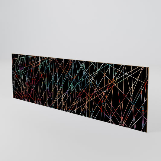 LUMINOUS SNARE Luckset med 3 dörrar till sideboard
