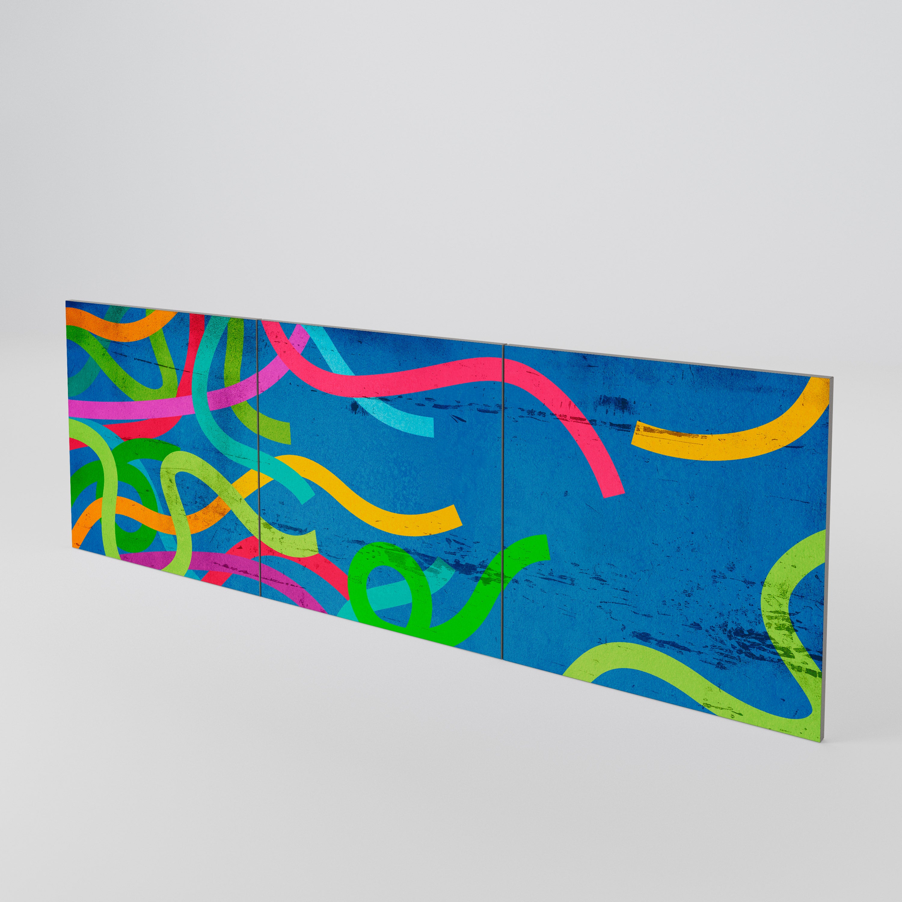 STREAMER TANGLE Luckset med 3 dörrar till sideboard