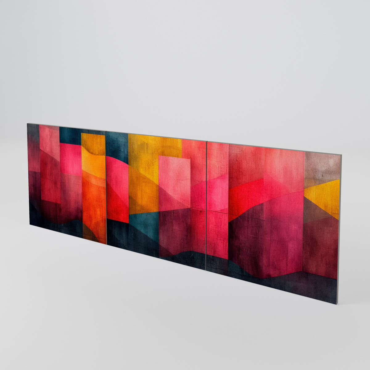 COLORFUL SOUNDS Luckset med 3 dörrar till sideboard