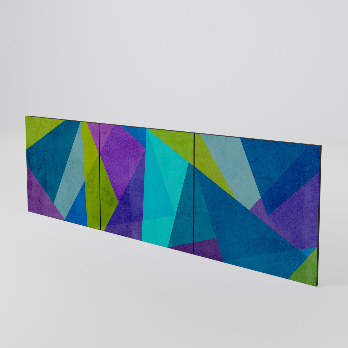 COLD SHOWCASE Luckset med 3 dörrar till sideboard