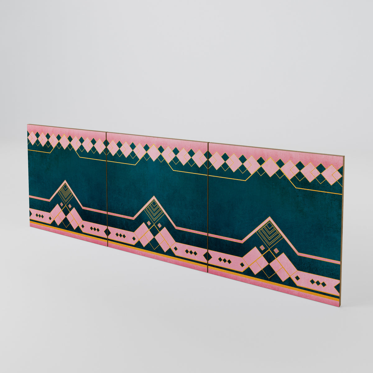 ROYAL COMPOSITION Luckset med 3 dörrar till sideboard