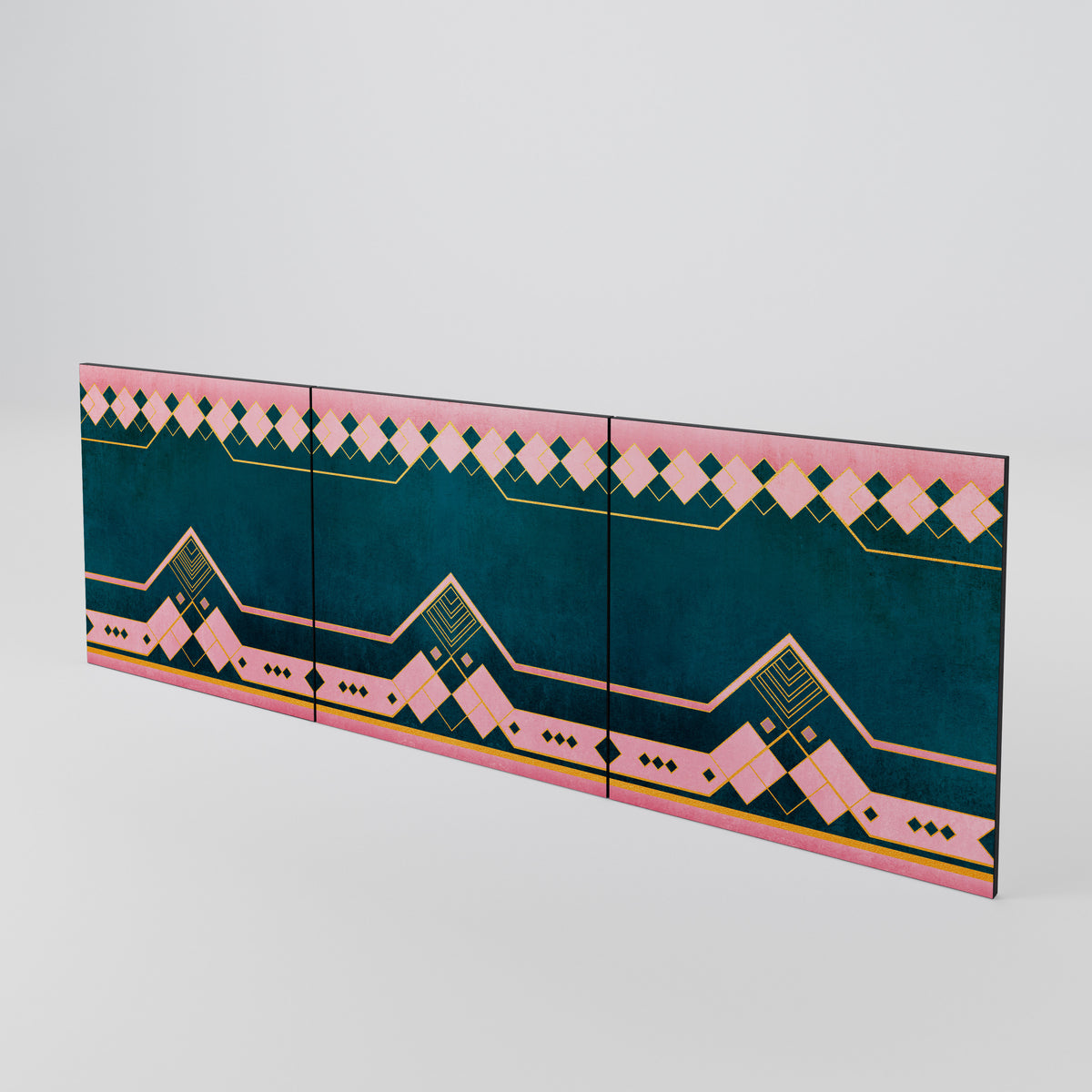 ROYAL COMPOSITION Luckset med 3 dörrar till sideboard