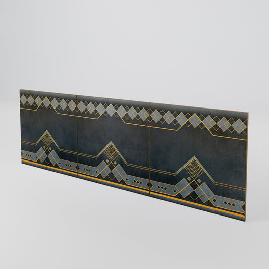 ROYAL ORDINARINESS Luckset med 3 dörrar till sideboard