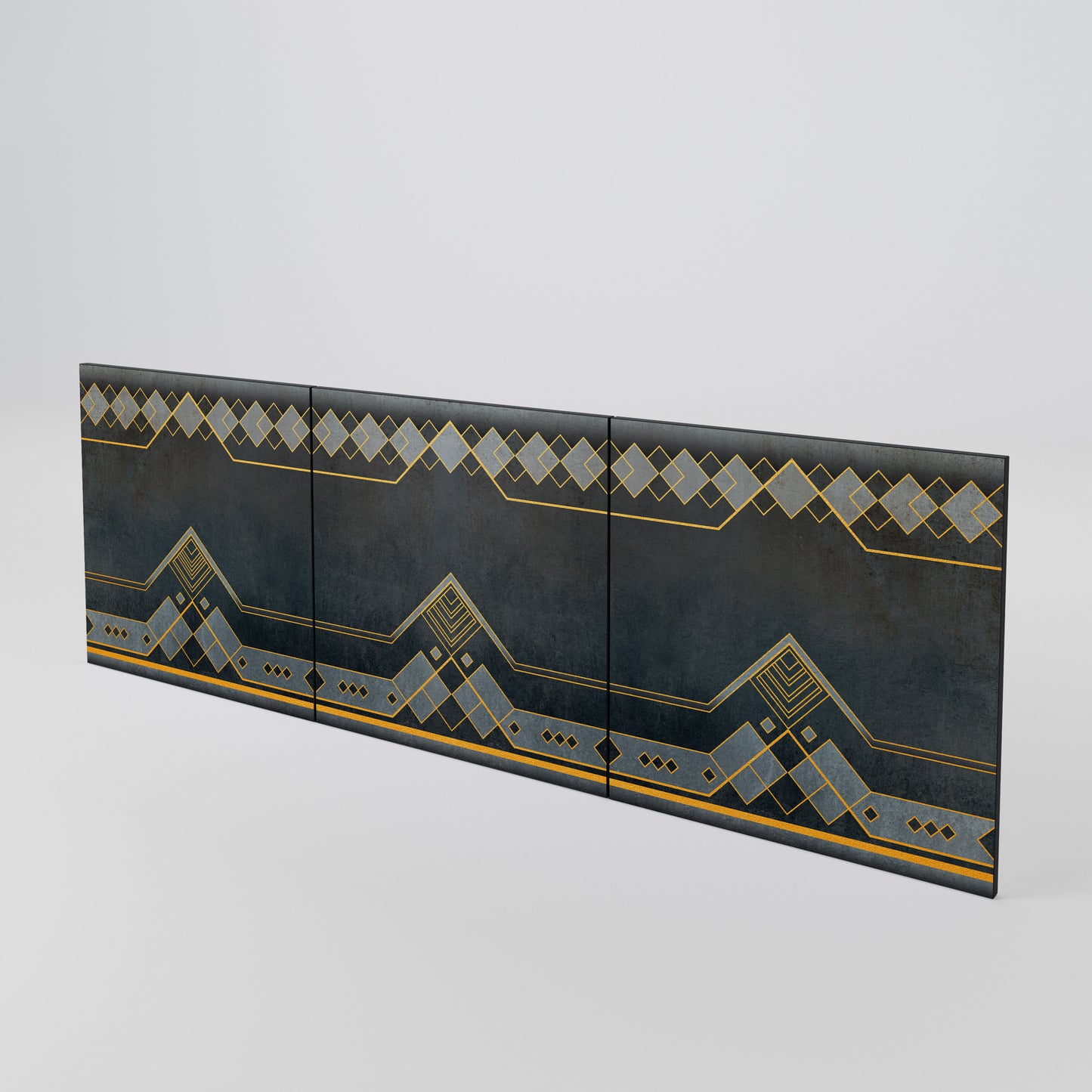 ROYAL ORDINARINESS 3-Piece Sideboard Door Set