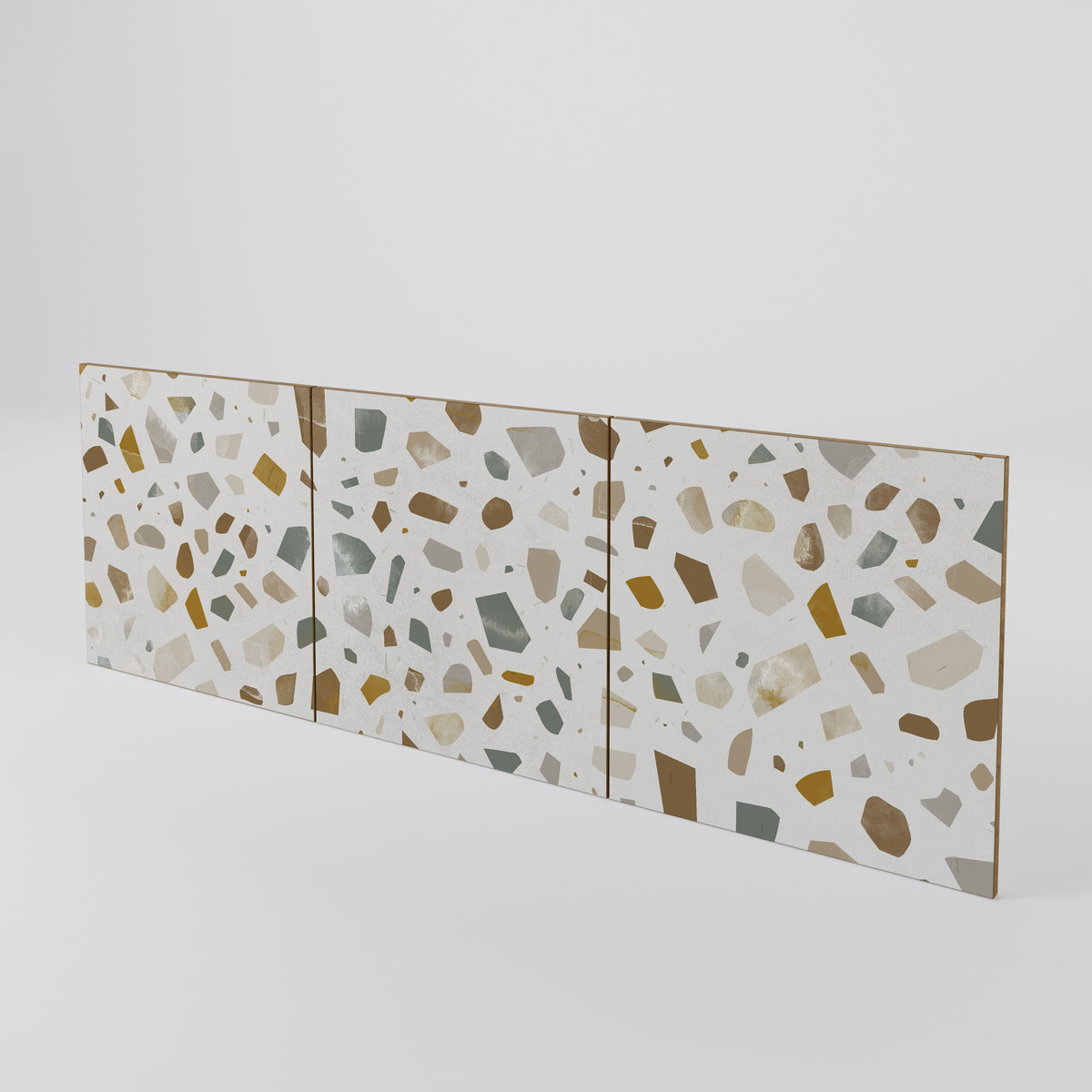 PIECES OF TOMORROW Luckset med 3 dörrar till sideboard
