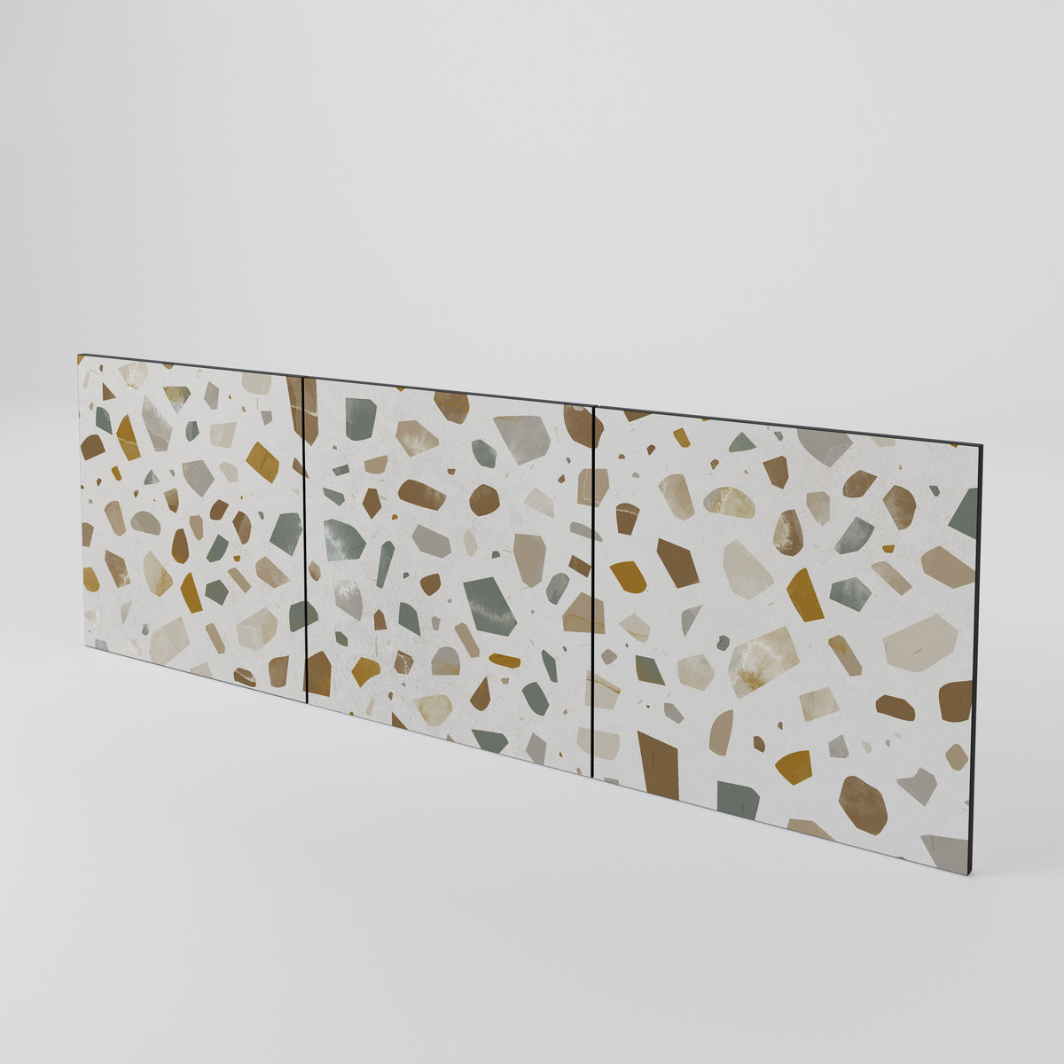 PIECES OF TOMORROW Luckset med 3 dörrar till sideboard
