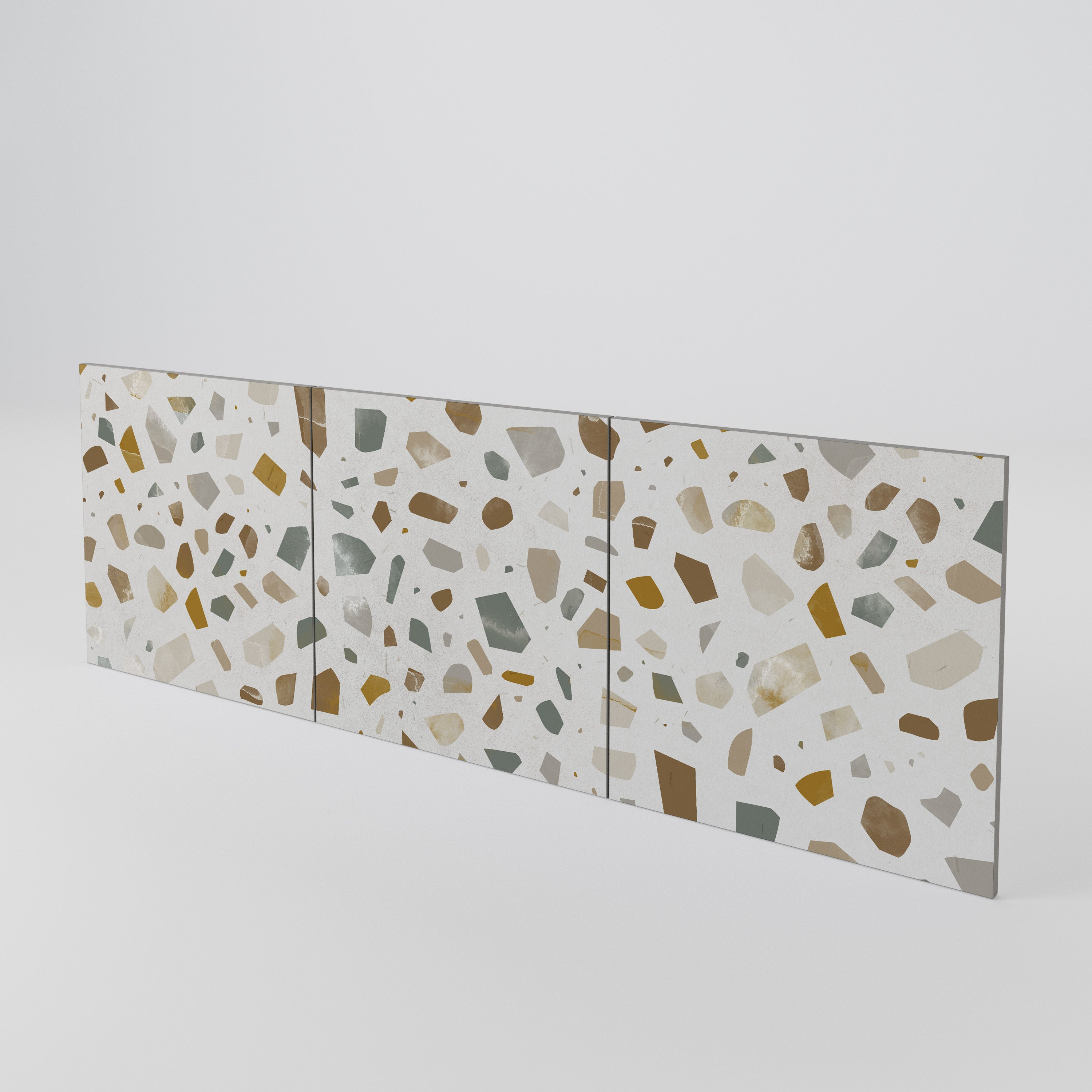 PIECES OF TOMORROW 3-Piece Sideboard Door Set