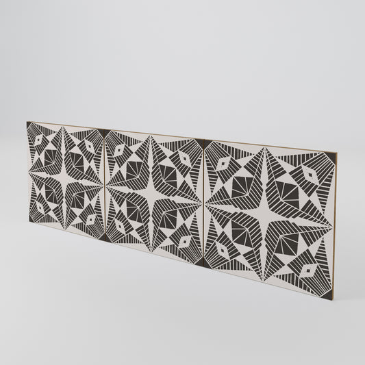 MONOCHROME NEXUS 3-Piece Sideboard Door Set