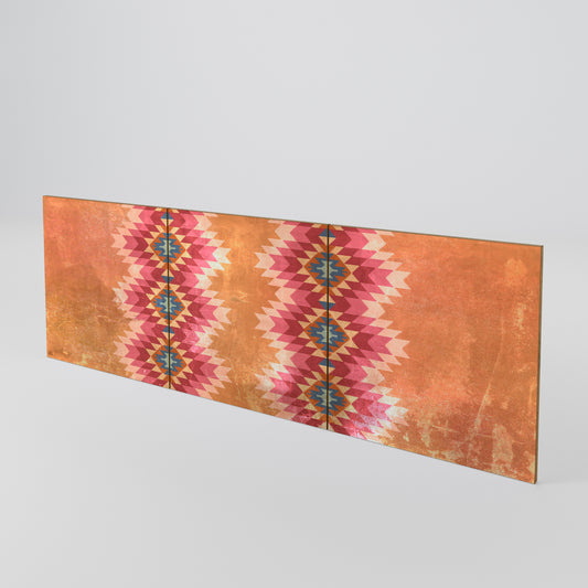 INDIAN FOLK Luckset med 3 dörrar till sideboard