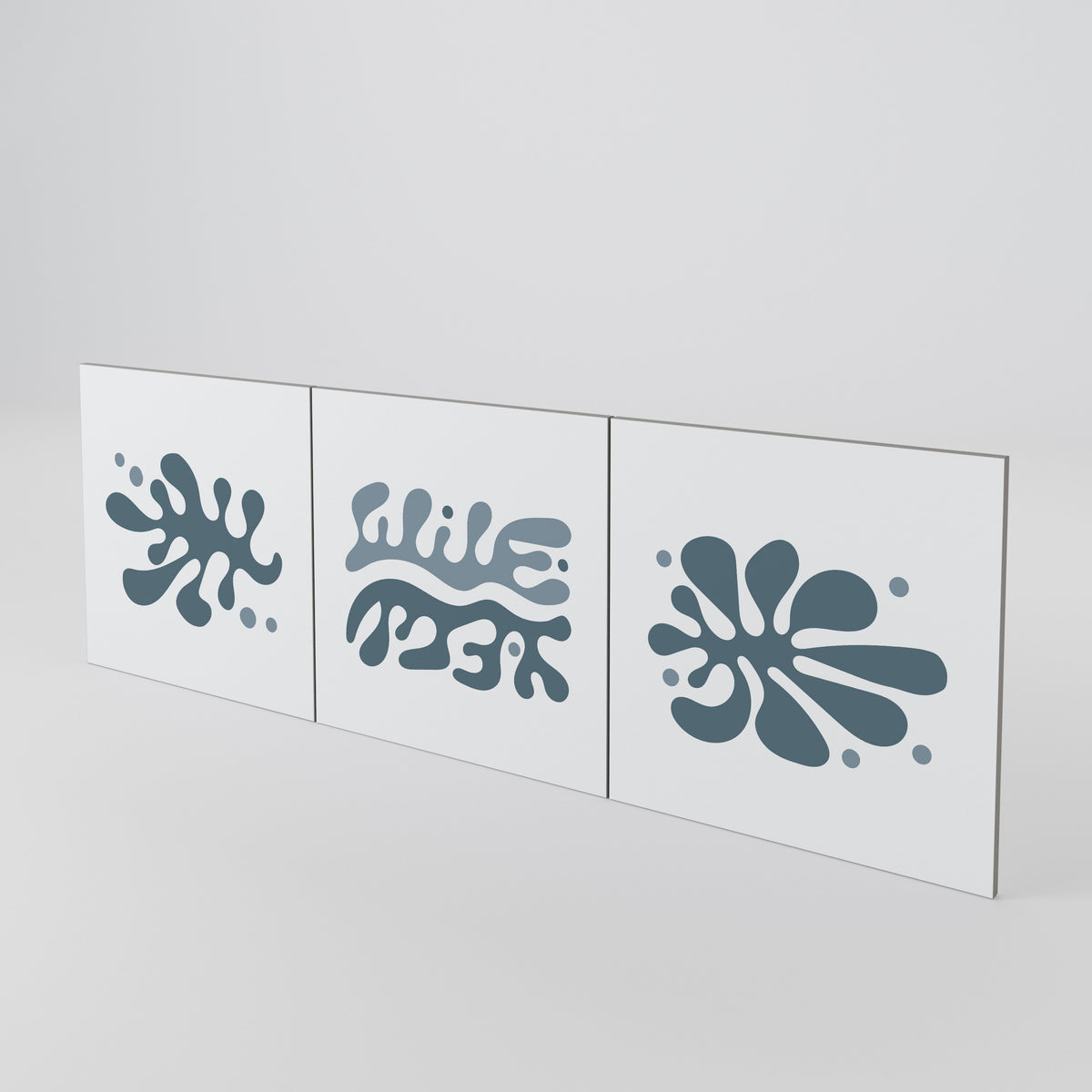 WONDERLAND VEGETATION Luckset med 3 dörrar till sideboard