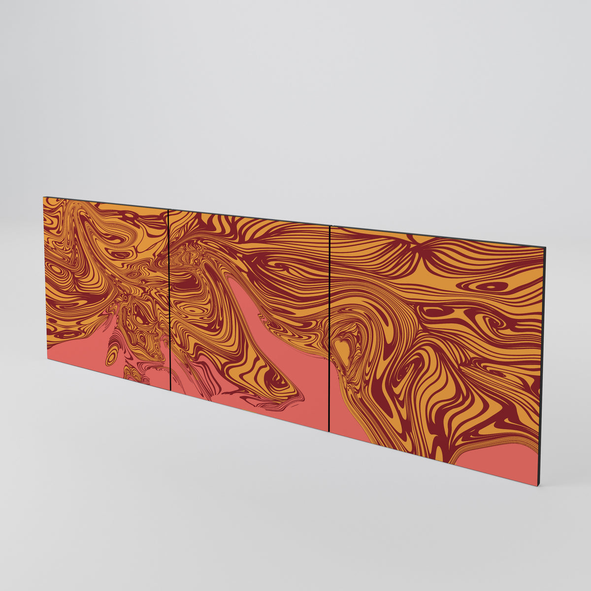 FLOATING THOUGHTS Luckset med 3 dörrar till sideboard