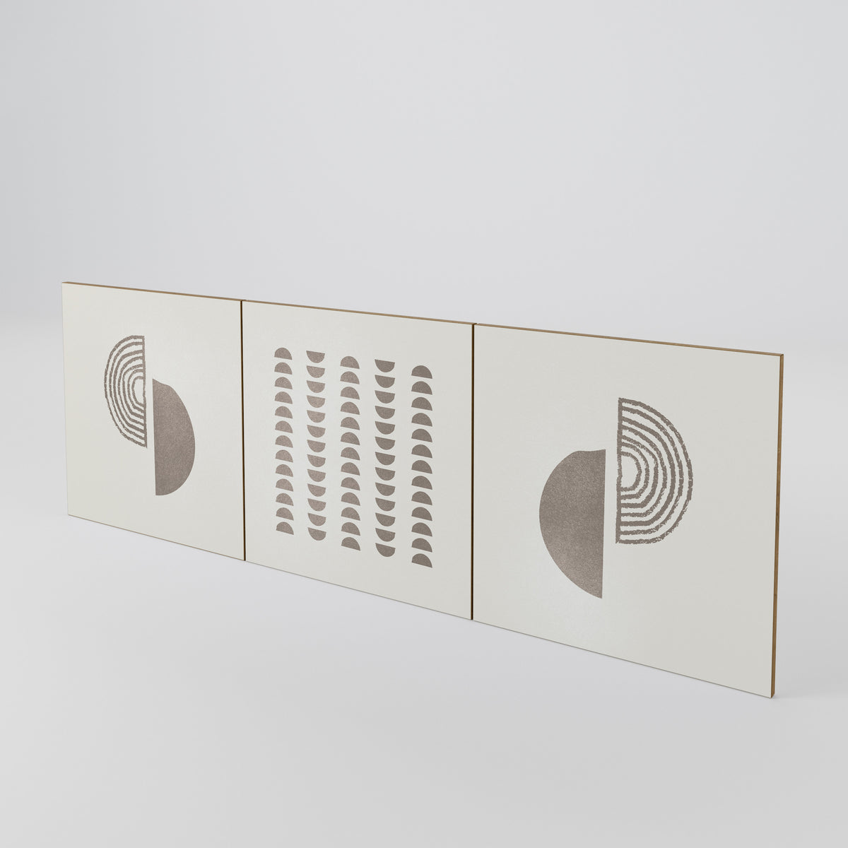 HARMONY ESSENCE Luckset med 3 dörrar till sideboard