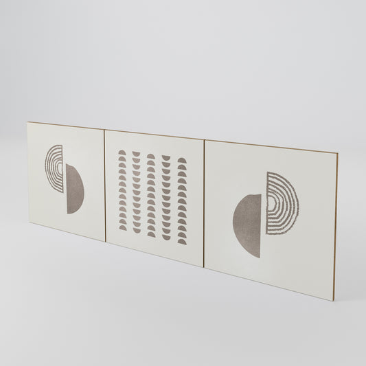 HARMONY ESSENCE Luckset med 3 dörrar till sideboard