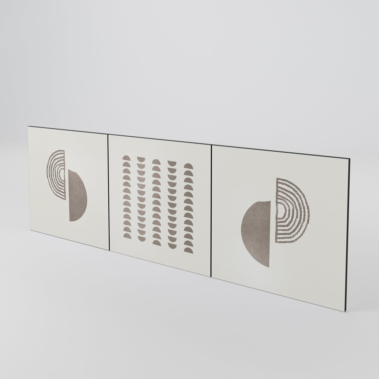 HARMONY ESSENCE Luckset med 3 dörrar till sideboard
