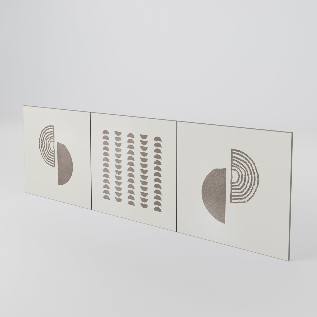 HARMONY ESSENCE Luckset med 3 dörrar till sideboard