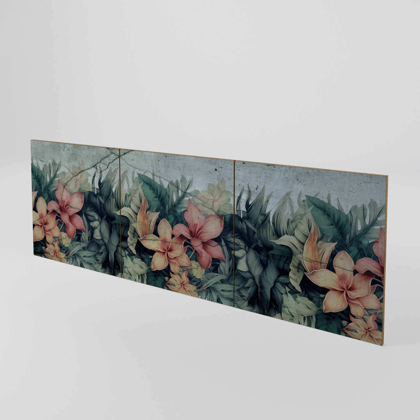 HEAVENLY BLOOM Luckset med 3 dörrar till sideboard