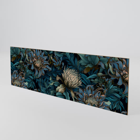 TWILIGHT BLOOM Luckset med 3 dörrar till sideboard