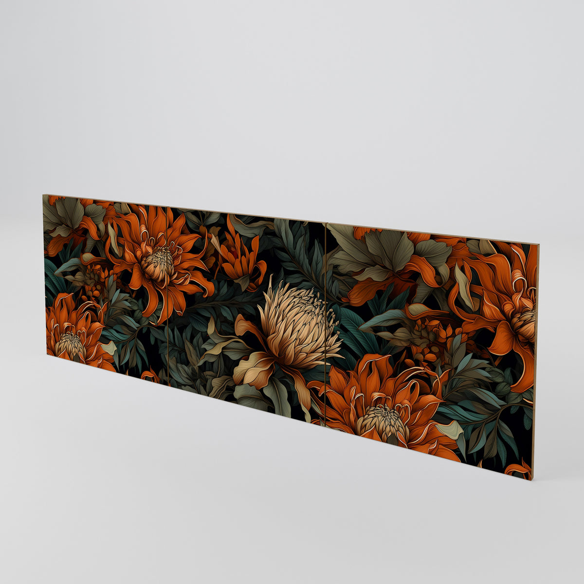 DAWN BLOOM Luckset med 3 dörrar till sideboard
