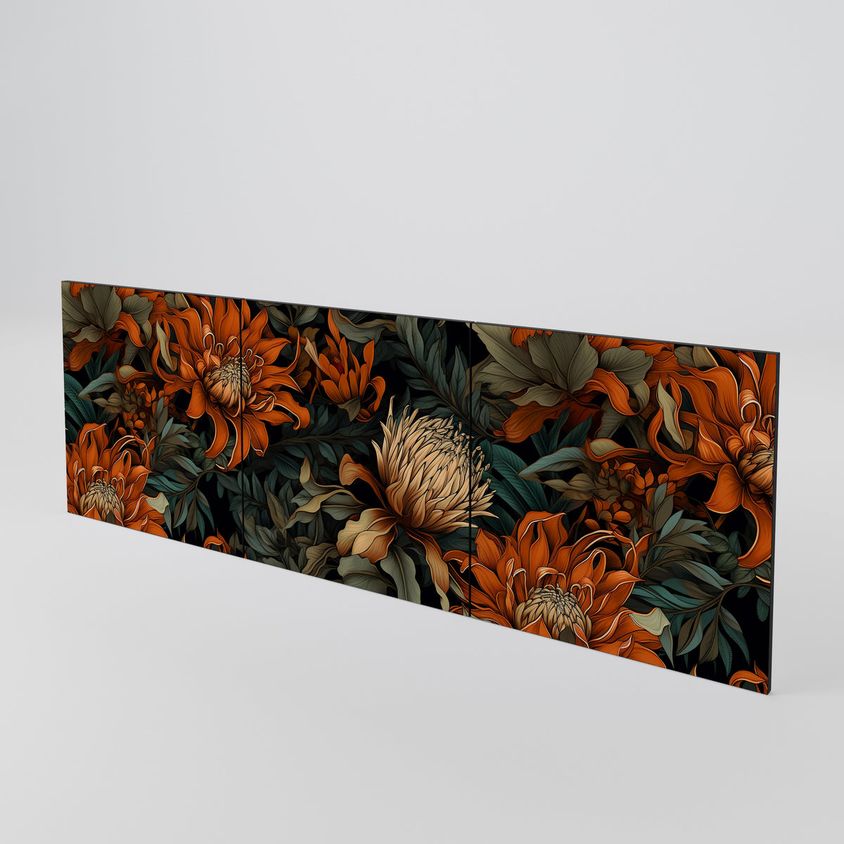 DAWN BLOOM Luckset med 3 dörrar till sideboard