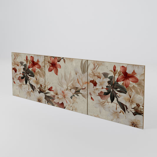 PETAL HARMONY Luckset med 3 dörrar till sideboard