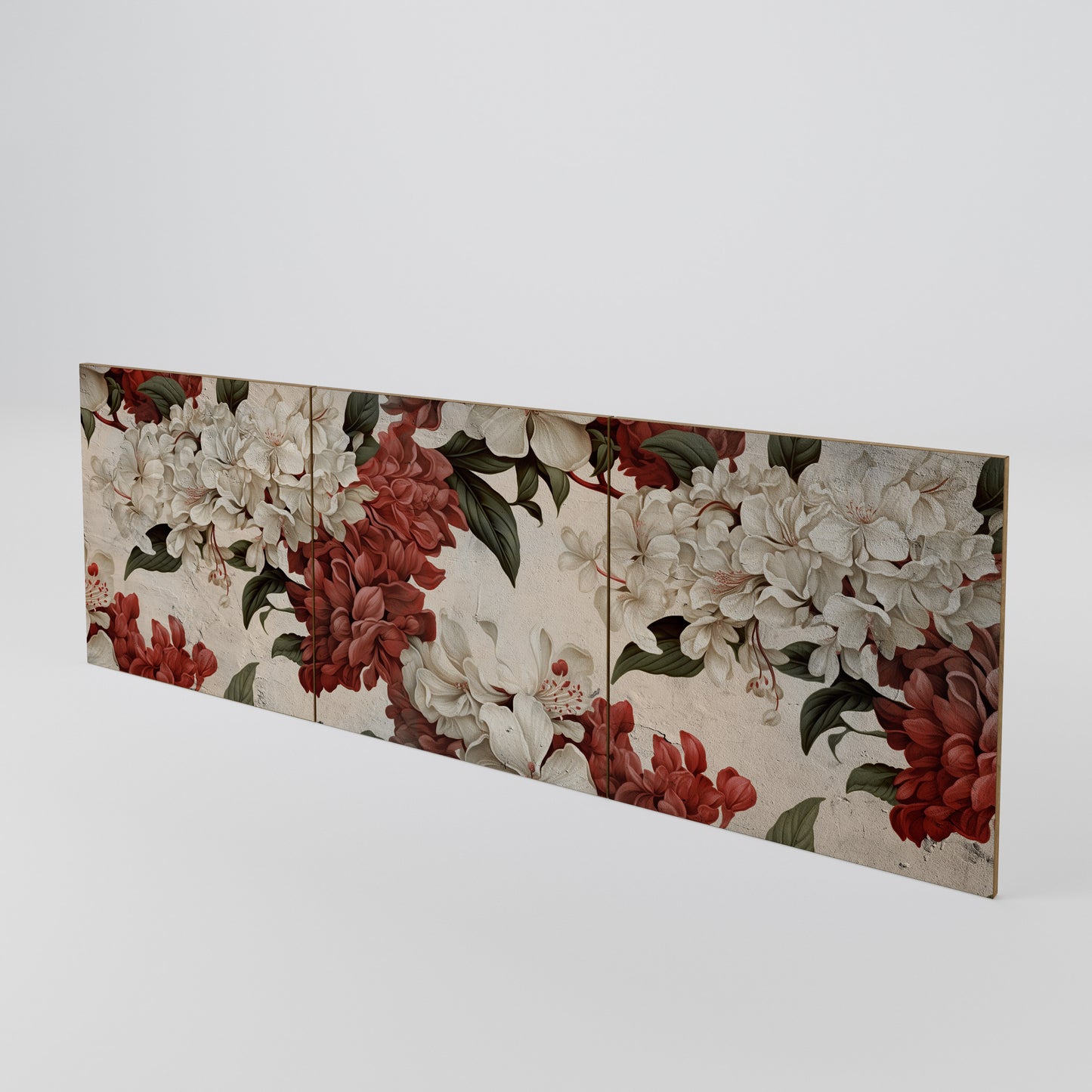 EPHEMERAL DAYS Luckset med 3 dörrar till sideboard