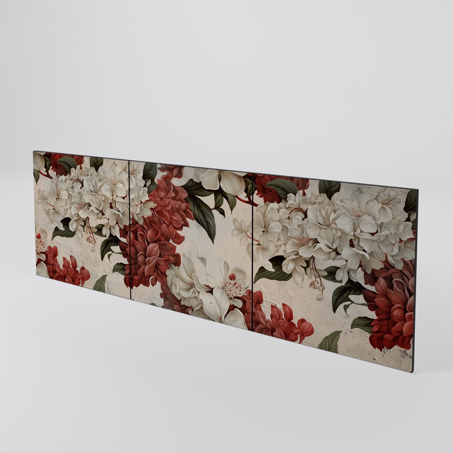 EPHEMERAL DAYS Luckset med 3 dörrar till sideboard